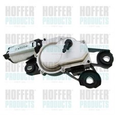 H27471 HOFFER Двигун склоочисника