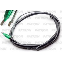 PC3470 PATRON Тросик, cтояночный тормоз
