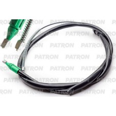 PC3470 PATRON Тросик, cтояночный тормоз