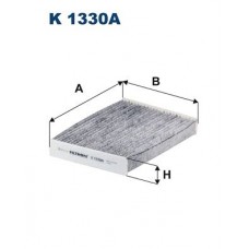 K 1330A FILTRON Фільтр повітря у внутрішньому просторі
