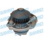 WP0628 SAMKO Водяний насос охолодження двигуна