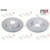 BS7098 FTE Гальмівний диск