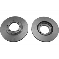BR-3235 KAVO PARTS Гальмівний диск