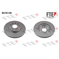 BS7813B FTE Гальмівний диск