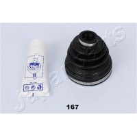 KB-167 JAPANPARTS Комплект пыльника, Привідний вал