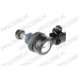 284R0015 RIDEX Поперечна рульова тяга