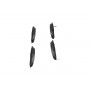 KBP-6510 KAVO PARTS КомплеК т гальмівних колодок, дискове гальмо