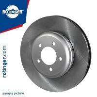 RT 71003HP ROTINGER Гальмівний диск