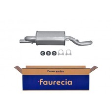 FS80496 Faurecia Середній глушник вихлопних газів