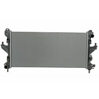 D7P053TT THERMOTEC Радіатор охолодження двигуна