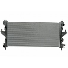 D7P053TT THERMOTEC Радіатор охолодження двигуна
