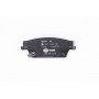 8DB 355 012-231 HELLA PAGID Комплект гальмівних колодок дисковий гальм