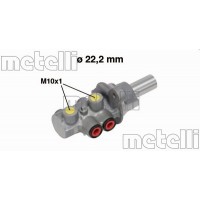 05-0677 METELLI Головний гальмівний циліндр