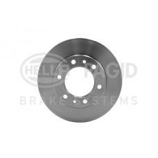 8DD 355 105-191 HELLA PAGID Гальмівний диск