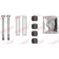 113-0019X QUICK BRAKE Комплект напрямної гільзи