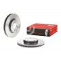 09.C654.11 BREMBO Гальмівний диск