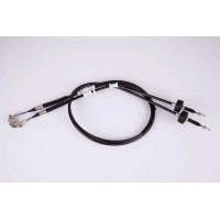 8AS 355 667-781 HELLA Тросик, cтояночный тормоз