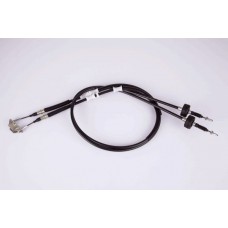 8AS 355 667-781 HELLA Тросик, cтояночный тормоз