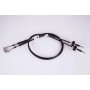 8AS 355 667-781 HELLA Тросик, cтояночный тормоз