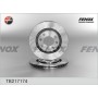 TB217174 FENOX Гальмівний диск