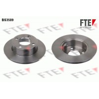 BS3589 FTE Гальмівний диск