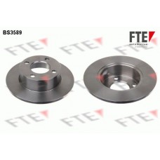 BS3589 FTE Гальмівний диск