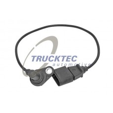 07.17.030 TRUCKTEC AUTOMOTIVE Датчик частоти обертання, Автоматична коробка передач