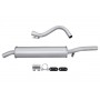 FS25009 Faurecia Глушник вихлопних газів кінцевий