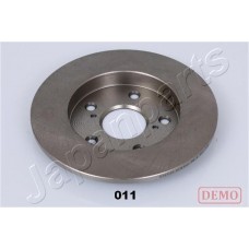 DP-0112C JAPANPARTS Гальмівний диск