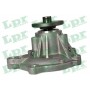 WP0656 LPR Водяний насос охолодження двигуна