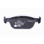 8DB 355 013-891 HELLA PAGID Комплект гальмівних колодок дисковий гальм