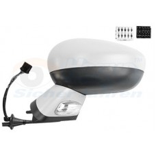 0975827 VAN WEZEL Зовнішнє дзеркало