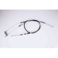 8AS 355 667-631 HELLA Тросик, cтояночный тормоз