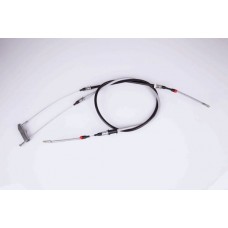 8AS 355 667-631 HELLA Тросик, cтояночный тормоз