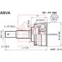 NS-AV-A44 ASVA Шарнирный комплект, Привідний вал