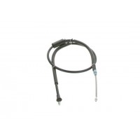 1 987 477 384 BOSCH Тросик, cтояночный тормоз