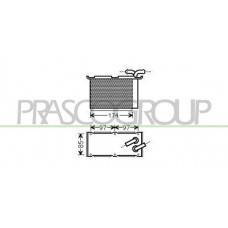 AD320N003 PRASCO Интеркулер