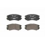 P 30 018X BREMBO Комплект гальмівних колодок дисковий гальм