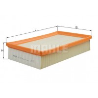WG1216068 WILMINK GROUP Повітряний фільтр