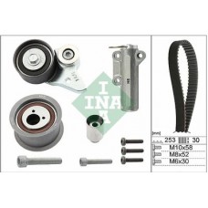 WG1251677 WILMINK GROUP Комплект ременя ГРМ