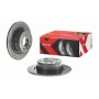 08.A205.1X BREMBO Гальмівний диск