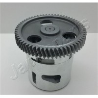 Масляний насос JAPANPARTS OP-MR04