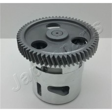 Масляний насос JAPANPARTS OP-MR04