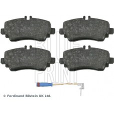 ADU174239 BLUE PRINT Комплект гальмівних колодок дисковий гальм