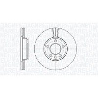 361302040316 MAGNETI MARELLI Гальмівний диск