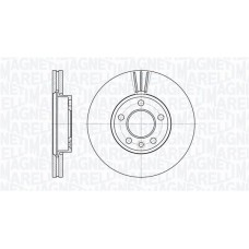361302040316 MAGNETI MARELLI Гальмівний диск