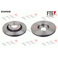 BS4668HB FTE Гальмівний диск