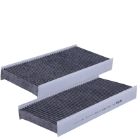 HCK 7166 FIL FILTER Фільтр повітря у внутрішньому просторі