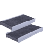 HCK 7166 FIL FILTER Фільтр повітря у внутрішньому просторі