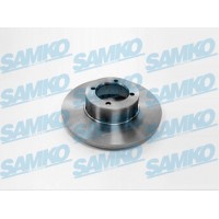 O1021P SAMKO Гальмівний диск